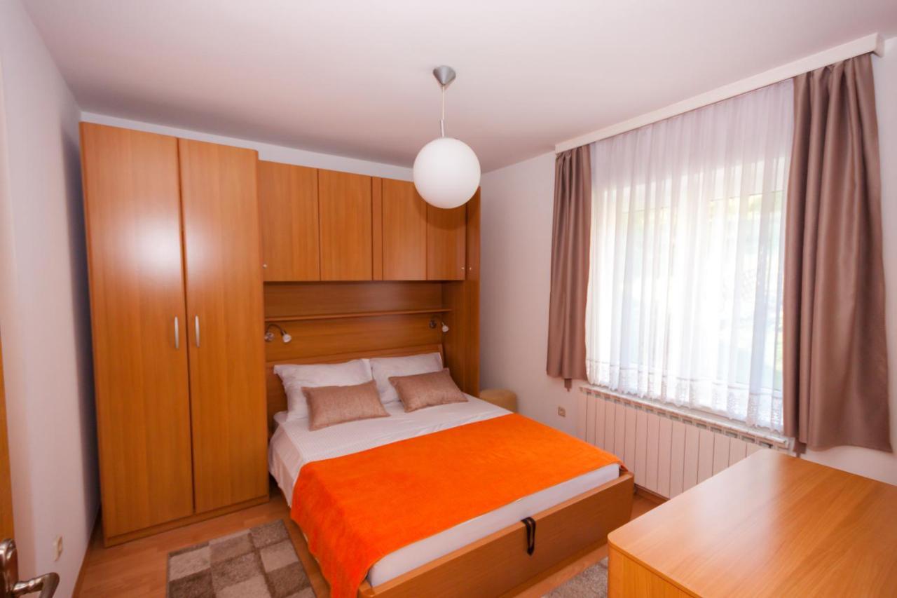 Apartmani Strsoglavec Krapinske Toplice Exterior photo
